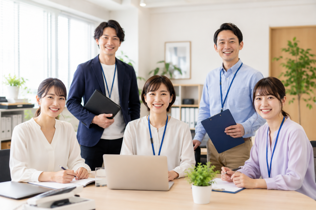 笑顔あふれる毎日を、
地域の皆さまとともに。