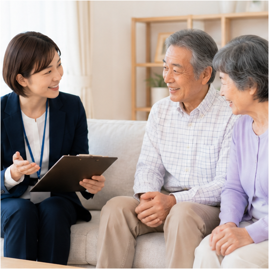 サービス調整・連絡