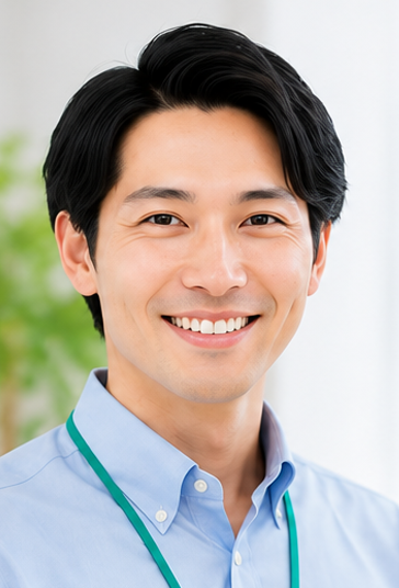 スタッフ紹介