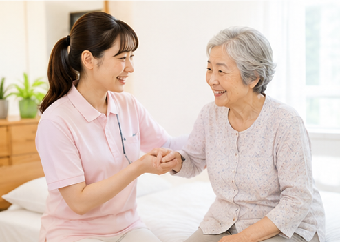 訪問介護