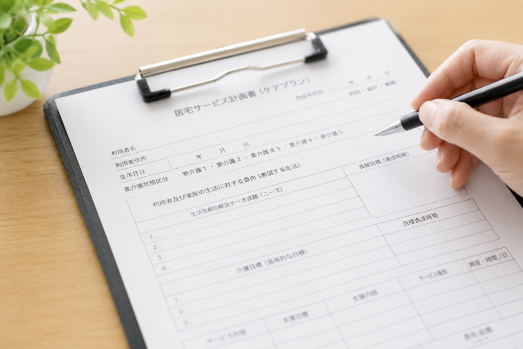 居宅介護支援とは