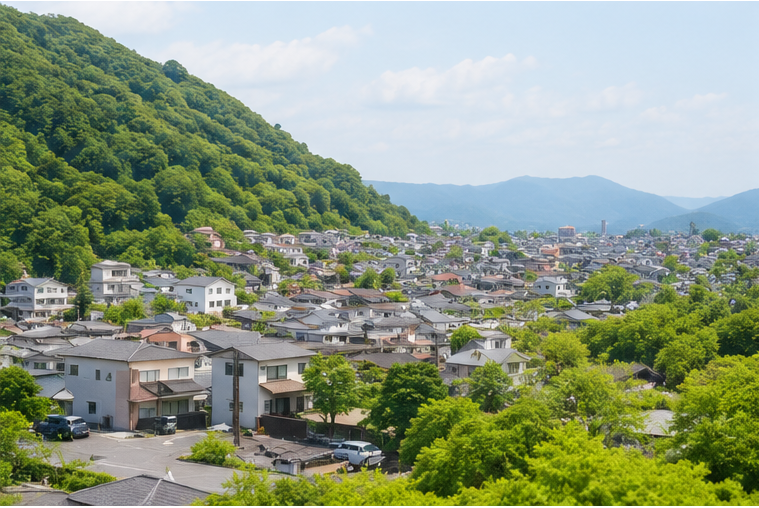 地域とのつながり